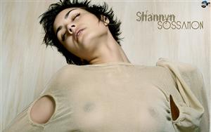 Shannyn Sossamon